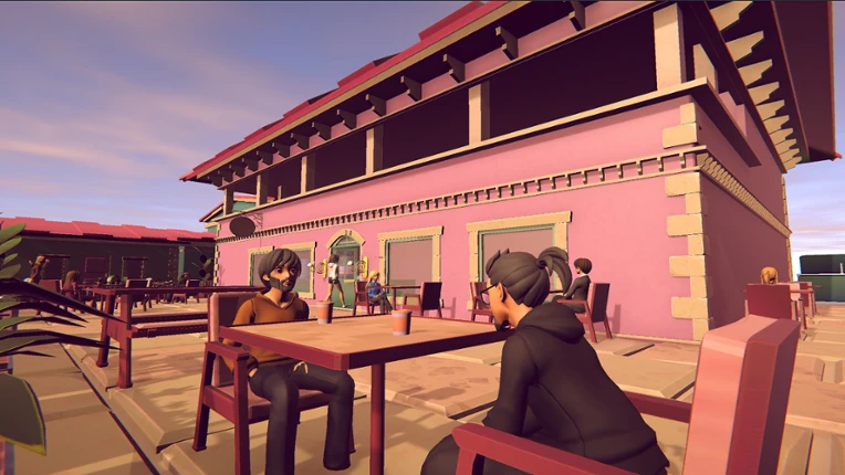 Cuppy Coffee Sim screenshot