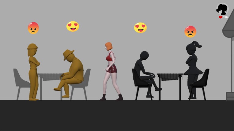 Damn Love screenshot