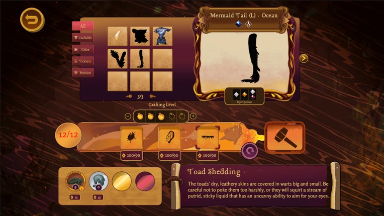 Dance of Theseus screenshot