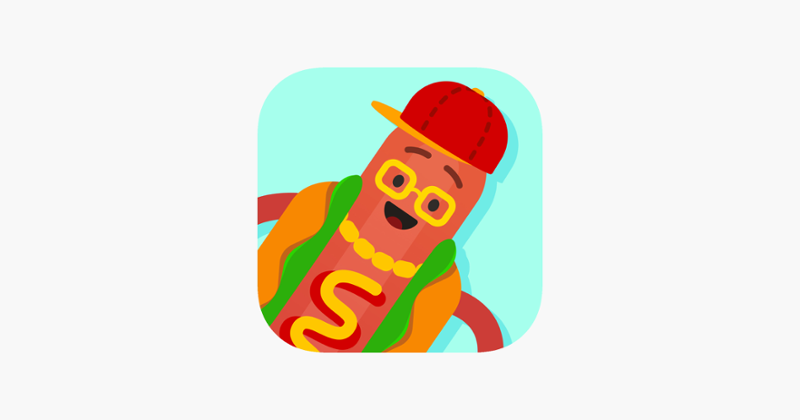 Dancing Hotdog Image