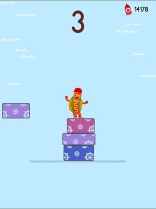 Dancing Hotdog screenshot