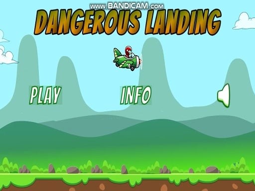 Games like Dangerous Landing