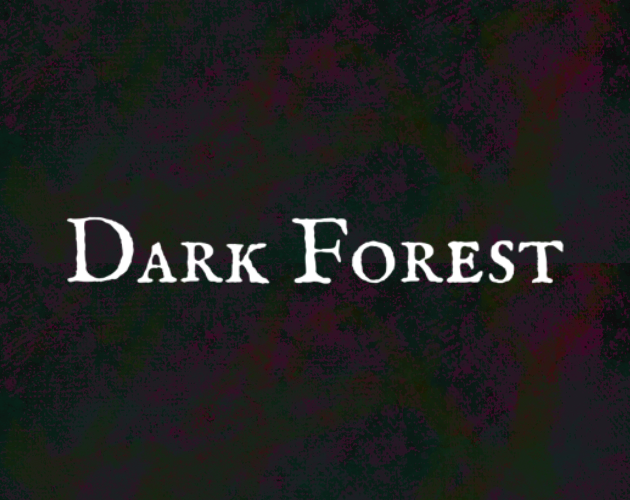 Games like Dark Forest