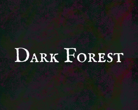 Dark Forest Game Cover