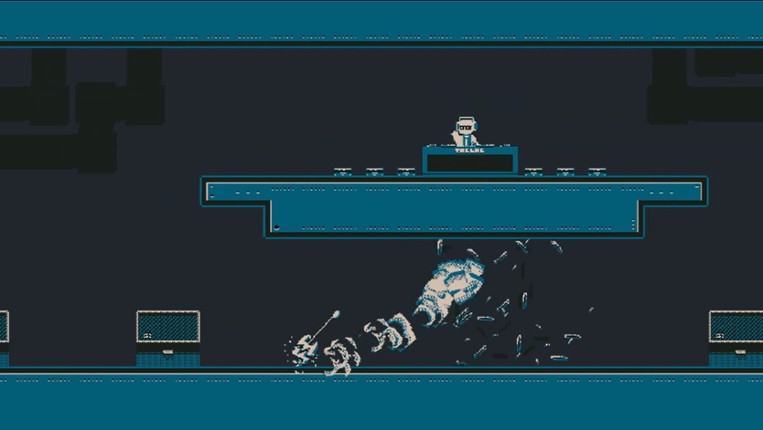 Death the Guitar screenshot