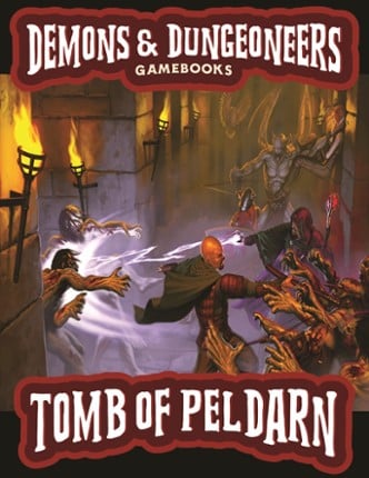 Demons & Dungeoneers! Tomb of Peldarn Image