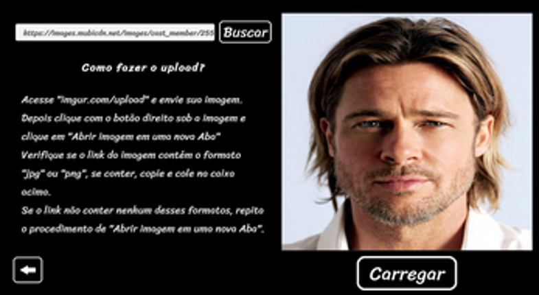 Descubra Quem É! screenshot