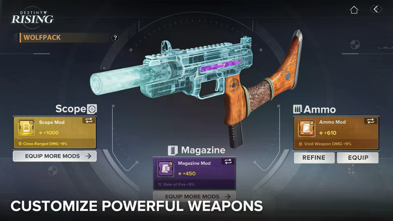 Destiny: Rising screenshot