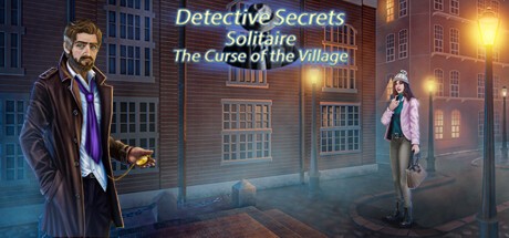 Games like Detective Secrets Solitaire. The Curse of the Village