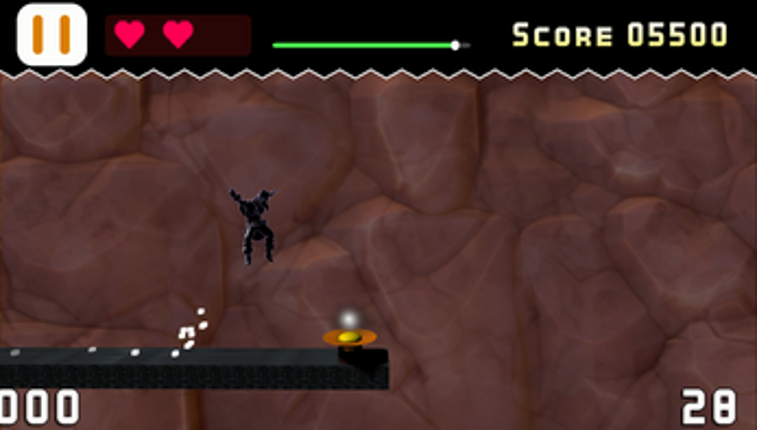 Dimension Jumper screenshot