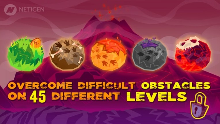 Dino the Beast screenshot