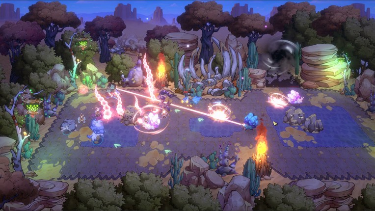 Dino Topia screenshot