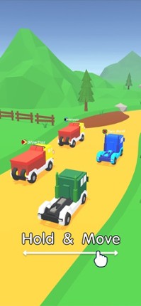 Dirty Truck Racing screenshot