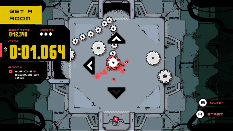 Disc Room screenshot