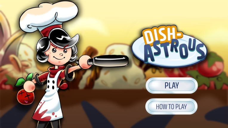 Dish Astrous Image