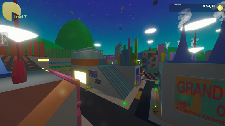 Distant Lands: Earendel screenshot