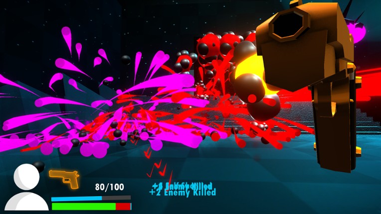 Dreamers Disease screenshot