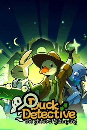 Duck Detective: The Ghost of Glamping Image