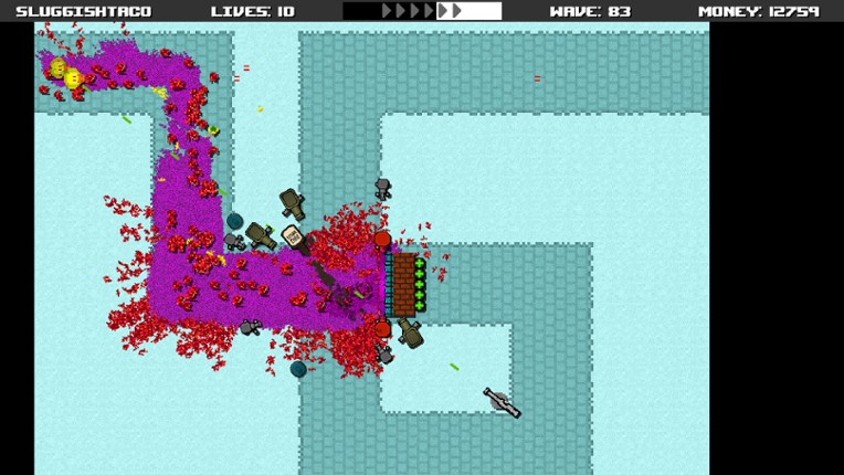 Ducks and Gooobers screenshot