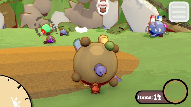 Dung Battles screenshot