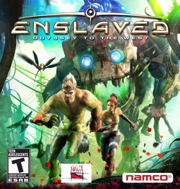 Games like Enslaved: Odyssey to the West