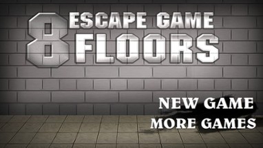 Escape Game: 8 Floors Image