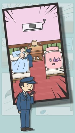 Escape Games:Get up in wintter Image