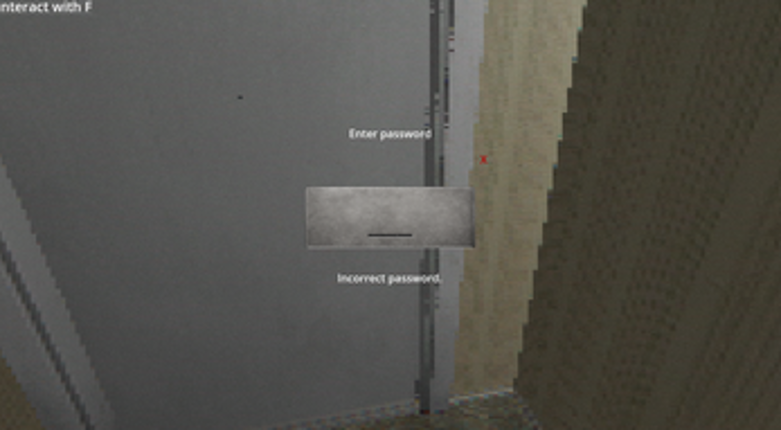 Escape??? No screenshot