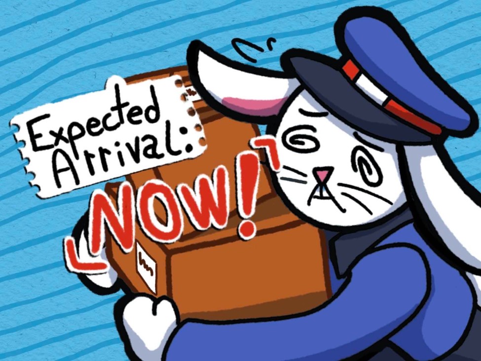 Games like Expected Arrival: NOW!