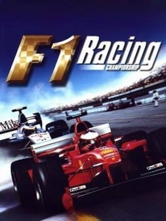 F1 Racing Championship Game Cover