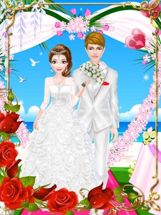 Fantasy Wedding Makeover Salon Image