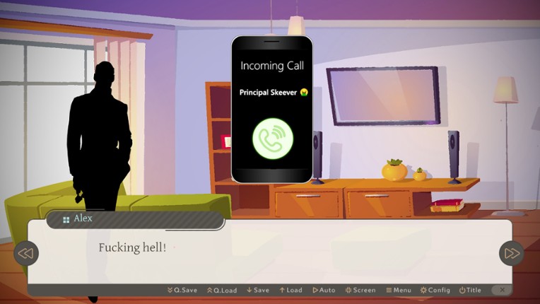 Fatal Paws screenshot