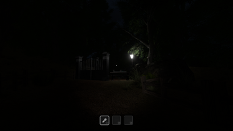 FEAR FRAME (Solo dev) screenshot