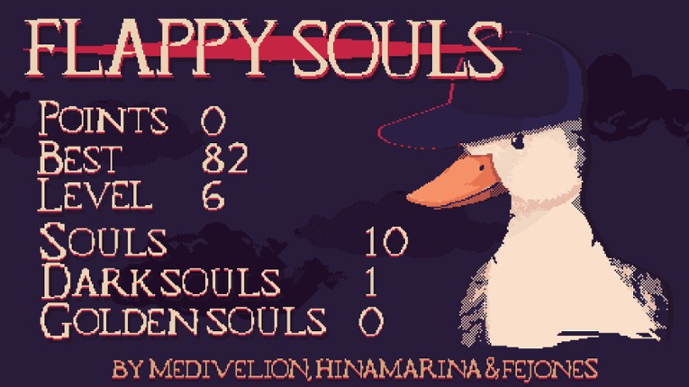 Flappy Souls screenshot