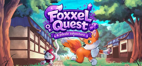 Games like Foxxel Quest: A Puzzle Adventure