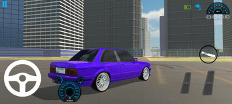 Freedom Drive Image