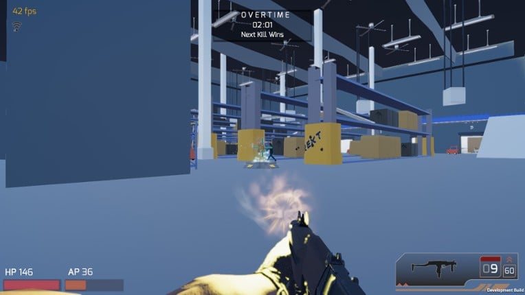 Friendly Fire: Arena screenshot