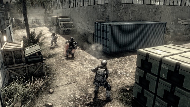 Frontline Total Warfare screenshot