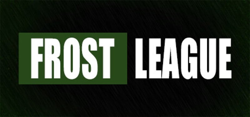 Frost League Game Cover