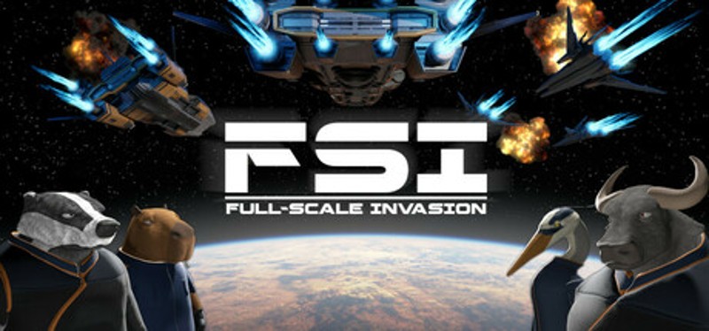 Full-Scale Invasion Image