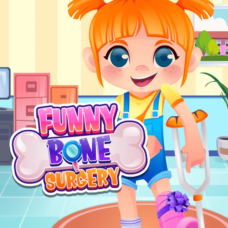 Games like Funny Bone Surgery