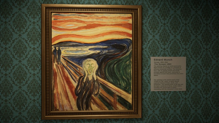 gAillery: Don't Trust Your Eyes screenshot