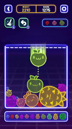 Tic Tac Toe: XO cross game screenshot