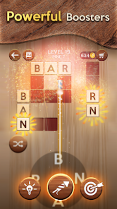 Woody Cross: Word Connect Image