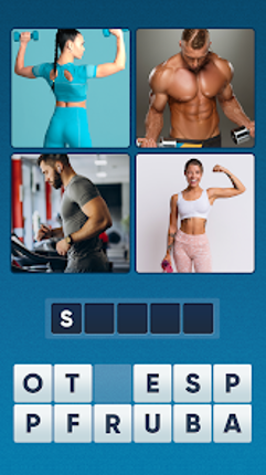 Guess the Word : Word Puzzle Image