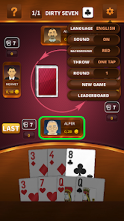 Dirty Seven - Pis Yedili HD screenshot