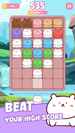 Animal Blocks screenshot