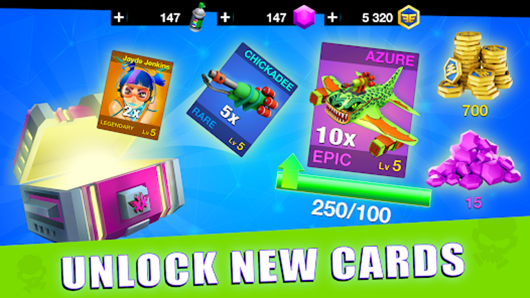 Hero Wings screenshot