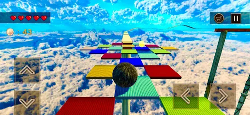3D Ball Balance :Ball Balancer Image
