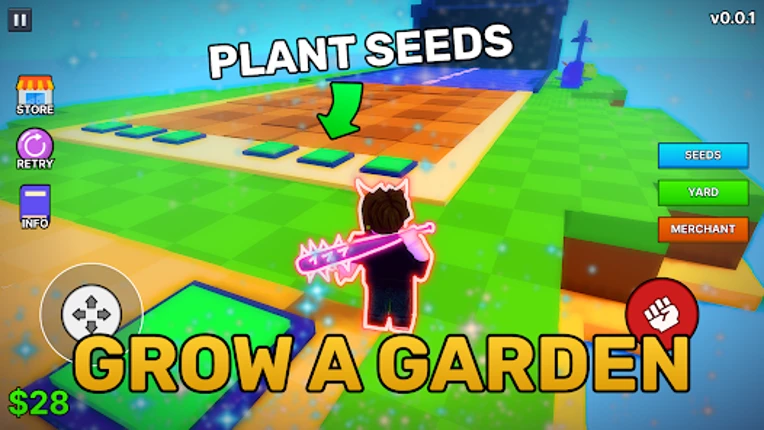 Plants vs Brainrot screenshot